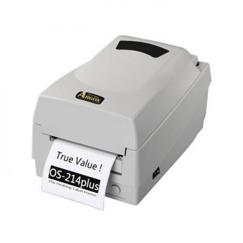 Термотрансферный принтер этикеток Argox OS-214 Plus 